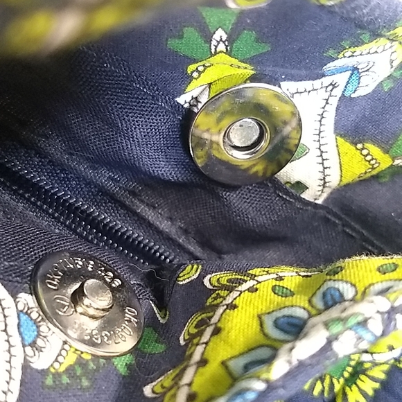 Paisley shoulder bag - Picture 11 of 16